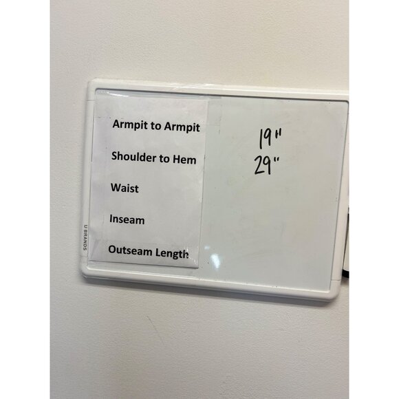 La Mer Luxe Womens Blue & White Abstract Pattern Blouse Size S - Picture 7 of 8